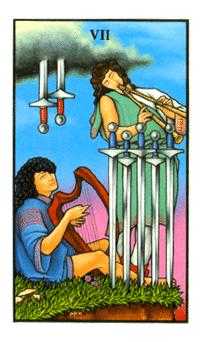 Seven of Swords