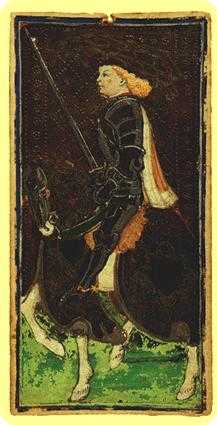 Knight of Swords