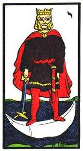 King of Swords