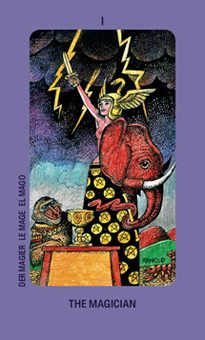 The Magician