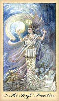 The High Priestess
