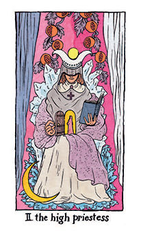 The High Priestess