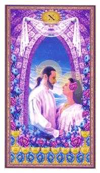 Ten of Cups