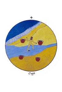 Four of Cups