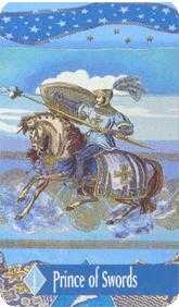 Prince of Swords