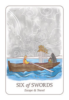 Six of Swords