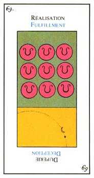 Nine of Coins
