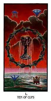 Ten of Cups