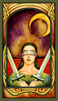 Two of Swords