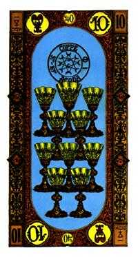 Ten of Cups