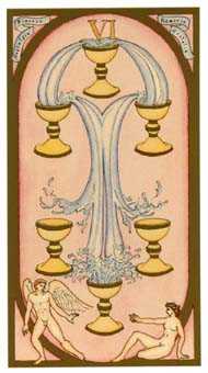 Six of Cups