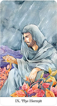 The Hermit