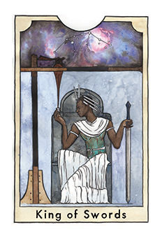King of Swords