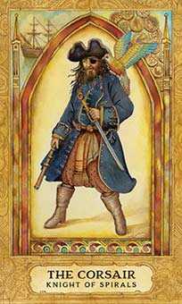Knight of Wands
