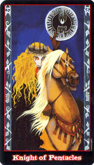 Knight of Coins