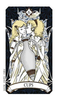 Six of Cups