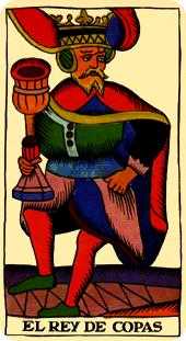 King of Cups