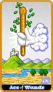 Ace of Wands