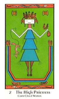 The High Priestess
