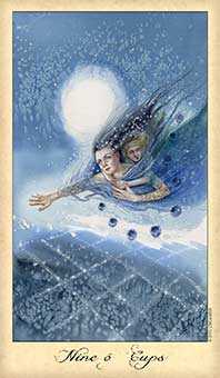 Nine of Cups