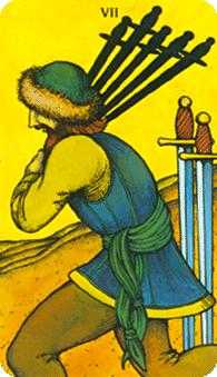 Seven of Swords