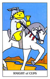 Knight of Cups