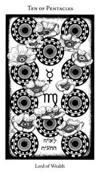Ten of Pentacles (Coins)