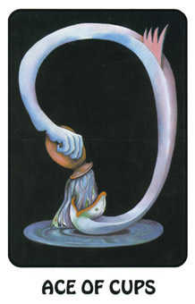 Ace of Cups