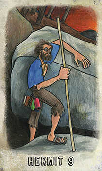 The Hermit