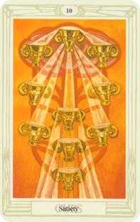 Ten of Cups