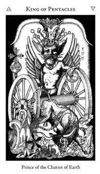 King of Pentacles (Coins)