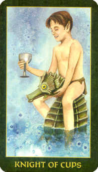 Knight of Cups