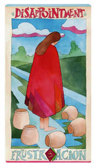 Five of Cups