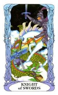 Knight of Swords