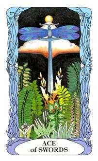 Ace of Swords