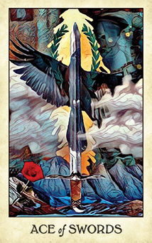 Ace of Swords