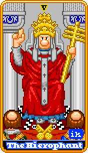 The Hierophant
