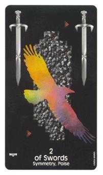 Two of Swords