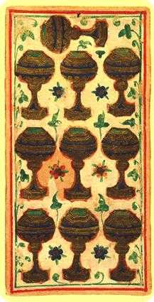 Ten of Cups