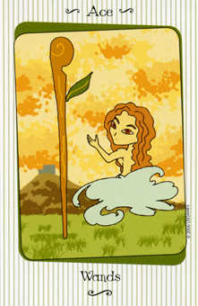 Ace of Wands
