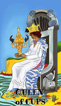 Queen of Cups