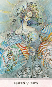 Queen of Cups
