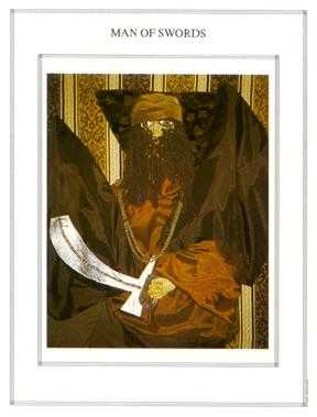 King of Swords