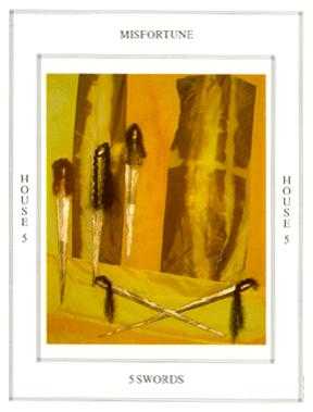 Five of Swords