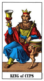 King of Cups