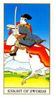 Knight of Swords