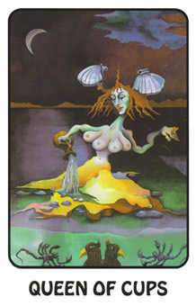 Queen of Cups