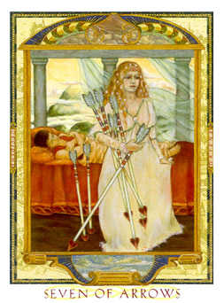 Seven of Swords