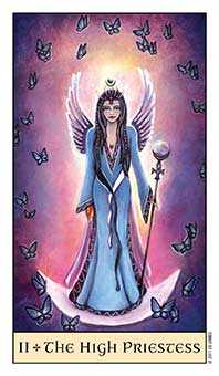 The High Priestess