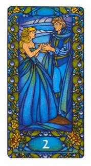 Two of Cups
